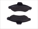 PLAQUETTES FREIN FORD ESCORT CLASSIQUE 1.6 16V (AALphoto 14
