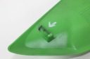 KAWASAKI NINJA 125 19- DÉFLECTEUR D'AIR PLASTIQUE DROITphoto 7
