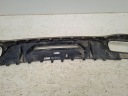 DIFFUSEUR DOUBLURE PARE-CHOCS ARRIÈRE MERCEDES SL 231 W231 CARBONE A2318855500 EN BON ÉTATphoto 12