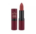 МАТОВАЯ ПОМАДА GOLDEN ROSE VELVET 22
