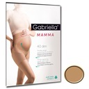 Колготки для беременных Mamma 40 ден 3 Neutro