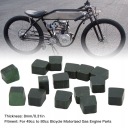 15 PIECES PADS GRIP ENGINE DO BICYCLE  photo 16