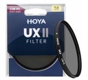 ПОЛЯРИЗАЦИОННЫЙ ФИЛЬТР HOYA 58 ММ CIR-PL UX II POLAR