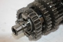 SUZUKI GSX 600 F 600F 89-97 КОРОБКА ПЕРЕДАЧ  (17568620324) фото min 15
