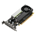 Karta graficzna PNY NVIDIA T1000 4GB, GDDR6, 4x Pamięć 4 GB