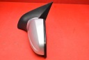 RÉTROVISEUR GAUCHE ARGENTÉ EUROPE 24462995 OPEL ASTRA 3 III H 04-07 5 GOUPILLEphoto 6