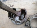 FORGÉ BIELLES ZRP BMW M20B25 M50B25 M52B25 M50B28 M52B28 M54B30photo 5