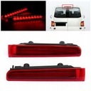 VW TRANSPORTER T5 T6 2 DE PUERTA DIODO LUMINOSO LED NUEVO FARO LUZ DE FRENADO 