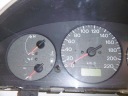 MAZDA 323F 98-00 2,0D COMPTEUR TABLEAU DE BORD 5D B1 BJ5A Cphoto 7