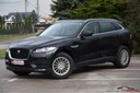 Jaguar F-Pace 2.0 i4D (180 KM) SkoraNawigacjaK... Nadwozie SUV