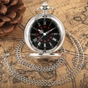 ORIGINÁLNE VRECKOVÉ HODINKY + ZADARMO 307141019 Model zegarek kieszonkowy