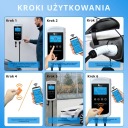 FEYREE STACJONARNA ЗАРЯДНИЙ ПРИСТРІЙ ТИПУ 2 3 FAZOWA 22KW 32A Z WI-FI & RFID ПОДАРУНОК  (17442044934) фото min 12