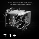 12V-24V ВОДОСТІЙКИЙ СИГНАЛІЗАЦІЯ ABS ODWRACAJACY ROG BRZECZYKA ДЛЯ 6I  фото 8