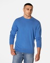 Тонкий гладкий свитер, мужские классические цвета свитера с воротником! S4S YTFC4 XL