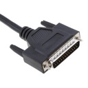 DB 25PIN DO 16PIN OBD II З'ЄДНАННЯ ДІАГНОСТИЧНЕ КАБЕЛЬ DO UNIWERSALNEGO ДВИГУНА АВТОМОБІЛЬНОГО  (18481776713) фото min 8