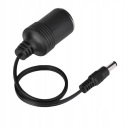 РОЗЄМ ЖІНОЧИЙ DC 5,5X2,1 MM DO ГНІЗДА ПРИКУРЮВАЧА АВТО  фото 10
