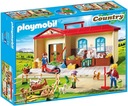 Playmobil Country 4897 Przenośne gospodarstwo rolne