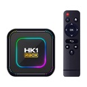 SMART BOX TV 4K 2G 16G Android13 WIFI BT 5.0 PRZYSTAWKA