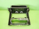 CHÂSSIS TABLEAU DE BORD RADIO GRILLES CONDUIT D'AIR OPEL ASTRA H IIIphoto 11
