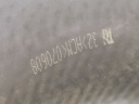 2007 TOYOTA AVENSIS T250 ШЛАНГ ІНТЕРКУЛЕРА 070608  (18462736607) фото min 7