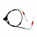 Трос переключения задней передачи Microcar MGo I II