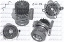 INA DISTRIBUTION POMPE AUDI A3 8P1 8PA 1.9 2.0 TDIphoto 13