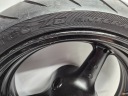 HONDA CBR 1000 RR SC59 КОЛЕСО ШИНА ДИСК ЗАД 180/55-17  фото 8