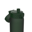 Маленькая бутылочка для воды темно-зеленого цвета для мальчика, поилка для мальчика ION8 0,35 л