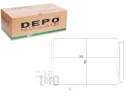 DÉSHYDRATEUR FIAT 500 016-016-0026/ABAphoto 7