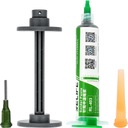 ПАЯЛЬНАЯ ПАСТА TIN RL-403 35г + ВЫДАВКА + ИГЛЫ