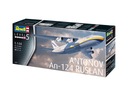 Antonov AN-124 Ruslan - Revell Model Kit 03807 Model 03807