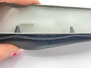 MOULURE SOUS LAMPE PROJECTEUR DROITE MERCEDES W124 1985-1993 1248850385photo 9