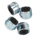 4PCS TRAILER HUB ПІДШИПНИК ПИЛКОВІ OCYNKOWANA ПОВЕРХНЯ TWARDA 4Z  (18281667048) фото min 5