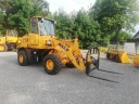 НОВА ЗАРЯДНИЙ ПРИСТРІЙ KOLOWA CTM 925 МАСА WLASNA 4100 KG ДВИГУН 82 KM  (15501015421) фото min 17
