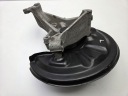 SHARAN ALHAMBRA 7N 2.0 TDI ПОВОРОТНЫЙ КУЛАК ЛЕВАЯ ЗАД ЗАДНЯЯ 3C0505435F  фото 8