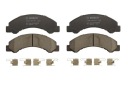 KIT PLAQUETTES FREINS BOSCH 0 986 494 677photo 15