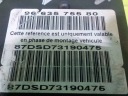 PEUGEOT 308 I 1.6 HDI 07R POMPE ABS 9660107180 0265231796 0265800555photo 6