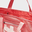 Pojemna Torebka Nike Shopper Bag Wygodna Torba Na ramię Różowa Kolekcja Pojemna Torba na ramię Bike Różowa