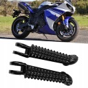 АЛЮМИНИЕВЫЕ МОТОЦИКЛ ПЕРЕДНЯЯ PODNOZKA ПЕДАЛЬ ЗАМЕНИТЕЛЬ DO YAMAHA YZF RG  фото 7