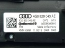 MODULES AUDI 4G0820043AE 1.97L DIESEL 2013photo 10