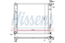 RADIATEUR MOTEUR HYUNDAI IX35 09-, SPORTAGE III 0photo 12