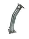 Downpipe Decat Audi A4 B7 A6 C6 2.0 TFSI фото 9