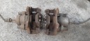 FREINS ÉTRIERS AVANT ARRIÈRE BMW E90 E91 E92 335I 335D KIT 348MM ENSEMBLEphoto 9