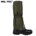 Военная водонепроницаемая защита MIL-TEC PRO Steel Cable Olive