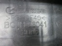 MAZDA 3 BP IV 2.0 SKYACTIV-X 23R CHÂSSIS BATTERIE SUPPORT BCJH56041photo 7