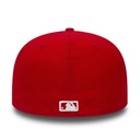 Šiltovka New Era 59FIFTY MLB Basic Los Angeles Dodgers - Scarlet / White v Pohlavie Unisex výrobok