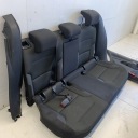 СИДІННЯ СИДІННЯ КОМПЛЕКТ КАРТИ ДЕКОРИ ОБШИВКА VW GOLF 7 VII 5G УНІВЕРСАЛ 15R  (18843074530) фото min 9