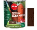 Лак-морилка Altax One Layer 0,75л Коричневый Матовый