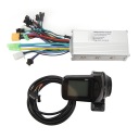 Комплекти Для Переобладнання 36V 48V 60V