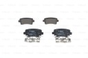 BOSCH PLAQUETTES FREIN OPEL T. INSIGNIA 1,4-2,0 08-17photo 14